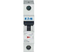 Interruptor automático 15kA 1 polo FAZ-C10/1 278557