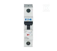 Interruptor automático 15kA 1 polo FAZ-C25/1 278563