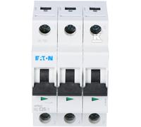 INTERRUPTOR DE PROTECCIÓN CONTRA SOBRECORRIENTE FAZ-C25/3 278875