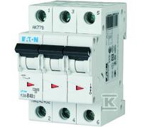 Interruptor automático 3 polos PLSM-C40/3-MW 242478