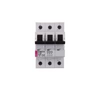 Interruptor automático 3P C 25A 10kA AC ASTI-ETIMAT 10 002135718
