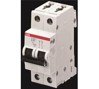 Interruptor Automático 4,5KA 2P - ABB S202L/C10