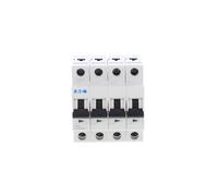 Interruptor automático 4P B 1,6A 15kA AC FAZ-B1,6/4 279022