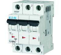 Interruptor de sobrecorriente 3P B 10A 6kA AC PL6-B10/3 286587