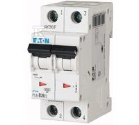 Interruptor automático 6kA PL6-B20/2 286556