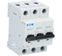 Interruptor de sobrecorriente 3P C 2A 6kA AC PL6-C2/3 286596
