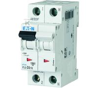 Interruptor de sobrecorriente 1P+N C 4A 6kA AC PL6-C4/1N 106030