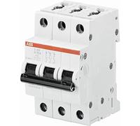 ABB S203 K25 Interruptor automático 6KA 3P