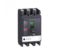 Interruptor automático compacto NSX400N Micrologic 2.3 400A 3P 3D LV432693