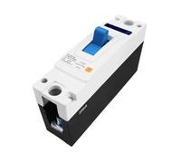 interruptor automático Curva B de protección contra sobrecarga del disyuntor de caja moldeada Solar 1P DC 500V DC(160A)