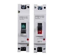 Interruptor automático de CC JSM1 1P/2P de 12 V, 24 V, 48 V, 96 V y 120 V; capacidad: 100 A, 125 A, 150 A, 200 A, 250 A, 300 A, 400 A, 500 A y 600 A.(300A,1P)