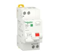 Interruptor automático de corriente residual Schneider Electric R9D60620-1P+N 2