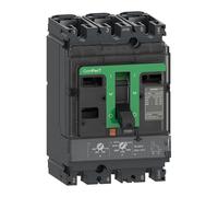 Interruptor automático de disparo TMD NSX250HB2 100kA CA 3P3D 200A C25W3TM200