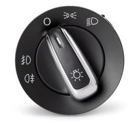 Interruptor automático de Faros Delanteros para Coche, para Beetle Convertible 2003-2005, 1 Unidad, botón de Control de luz antiniebla, 6RD941531E