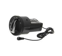 Interruptor automático de Faros Delanteros para Skoda Fabia 2005-2009 2010 2011 2012 2013 2014, módulo de Sensor de luz antiniebla, Accesorios para Coche