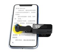 Interruptor Automático de Pantalla para Teléfono: Dispositivo de Clic Rápido con Simulación de Toque Continuo para Juegos, Transmisiones en Vivo, Likes y Tareas de Recompensa