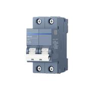 Interruptor automático de protección MCB 2P NB3-63 10-63A(60A)