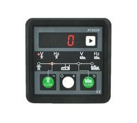 Interruptor automático de transferencia ATS220 MainsGeneration, parámetros ajustables, control de alto rendimiento