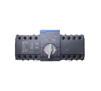 Interruptor automático de transferencia de poder dual NXZB-63S/4A C 20A for control industrial