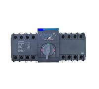 Interruptor automático de transferencia de poder dual NXZB-63S/4A C 40A for control industrial
