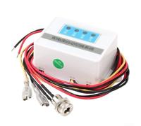 Interruptor automático de transferencia dual de 12 V hasta 100 W para routers y acuarios con indicador LED