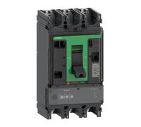 Interruptor automático de unidad de disparo NSX400R 200kA CA 3P3D 400A MicroLogic 2.3 C40R32D400