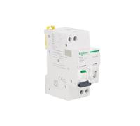 Interruptor automatico diferencial Acti 9 iCV40N 1P+N 16A Curva C 30mA AC Schneider A9DE3616
