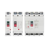 Interruptor Automático Disyuntor de caja moldeada Solar CC, protección de sobrecarga MCCB, Protector de interruptor for energía Solar fotovoltaica PV 1P 2P 4P DC 500V 1000V(2,250A)