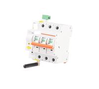 Interruptor Automático Disyuntor inteligente WIFI MCB Smart Life Control remoto Protección contra cortocircuitos Temporizado 2P 16A 25A 32A 40A 63A(2,25A)