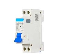Interruptor Automático Disyuntor miniatura MCB DPN 1P+N 6A 10A 16A 20A 25A 32A 40A 220V 230V 50HZ(10A)