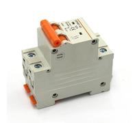 Interruptor Automático Disyuntor solar mini 1P 2P DC 1000V DC 16A25A 32A 40A 50A 63A con protección contra sobrecarga y cortocircuito(2P,16A)