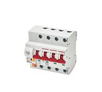 Interruptor Automático Disyuntor WIFI 2p 3p Control remoto Interruptor inteligente wifi inteligente(3,80A)