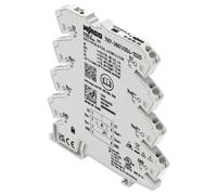 Interruptor Automático Electrónico De 1 Polo 35Mm Riel Din 24V Dc 4A 50 000Uf
