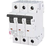 Interruptor automático ETIMAT 10 3p B20 002125717