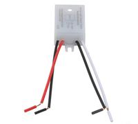Interruptor automático inteligente CA 220 V activado por pasos de aplausos o movimiento en poca luz para pasillo, escalera, garaje y balcón