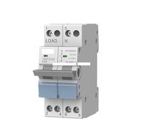 Interruptor Automático Interruptor de aislamiento de transferencia manual de doble potencia 2P 40A