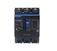 interruptor automático Interruptor disyuntor de caja moldeada 3P NM1 NXM-125S/3300 NXM-250S(40A NXM-63S)