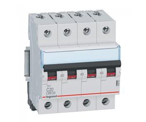 Interruptor Automático Legrand LEXIC - 403563