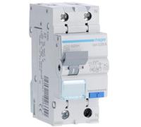 Interruptor Automático Magnetotérmico Diferencial Hager ADC920H 1P+N 20A 30mA