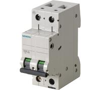 Interruptor Automático Magnetotérmico Siemens 5SL3516-7 16A 1P+N 230V