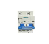 Interruptor automático MCB de 2 polos CC, RKB1-DC 80A 100A 125A 150A 200A 250A, for baterías de inversores solares(125A)