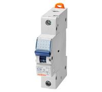 Interruptor Automático MCB Monopolar 40A Curva C 6kA - GW92011