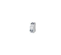 Interruptor Automático Modular SIEMENS Curva C 0,5A 2p 400V 6 Ka para Datos P