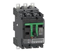 Interruptor automático NSX250F 36kA CA 3P3D 200A con unidad de disparo TMD P-IN C25F3TM200P