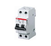 Interruptor Automático S 204 - C16 6KA 2P 16A (S465908)