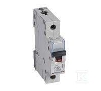 Interruptor automático S 301 1P C 10A 6000A TX3 403432