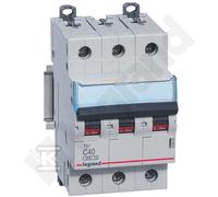Interruptor automático S 303 3P C 40A 6000A TX3 403549