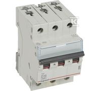 Interruptor automático S 303 3P D 16A 6000A TX3 403755