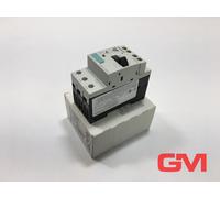 Interruptor Automático Siemens 3RV1011-0GA15 0,45-0,63A 1NO + 1NC