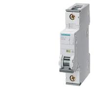 Interruptor de sobrecorriente 5SY4110-7 230/400VAC lNenn: 10A Polo: 1 DIN Car...